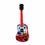 Guitarra Infantil Lady Bug 2682 Rojo