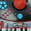 Piano Electrónico Lady Bug 2683