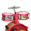 Juguete Musical Cars Batería Musical Plástico