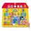 Puzzle Reig Constructor House Musical 21 Piezas 17 x 37 x 41,5 cm (17 x 37 x 41,5 cm)