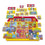 Puzzle Reig Constructor House Musical 21 Piezas 17 x 37 x 41,5 cm (17 x 37 x 41,5 cm)