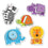 Puzzle Infantil Reig Zoo Shapes Animales Musical Granja