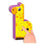 Puzzle Infantil Reig Zoo Blocks 22 Piezas