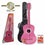 Guitarra Infantil Reig REIG7066 Rosa