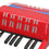 Juguete Musical Reig Piano acordeón