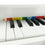 Piano Reig Infantil Blanco (49,5 x 52 x 43 cm)