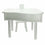 Piano Reig Infantil Blanco (49,5 x 52 x 43 cm)