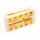 Plastilina Jovi Blanco 50 g (30 piezas)