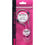 Depilador facial Beter Depilador Facial Acero Inoxidable Fucsia