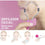 Depilador facial Beter Depilador Facial Acero Inoxidable Fucsia