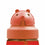 Botella de Agua Laken OBY Chupi Rojo (0,45 L)