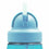 Botella de Agua Laken OBY Mikonauticos Azul Aluminio Plástico (0,45 L)