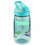 Botella de Agua Laken Summit Space Robots Azul Aguamarina (0,45 L)