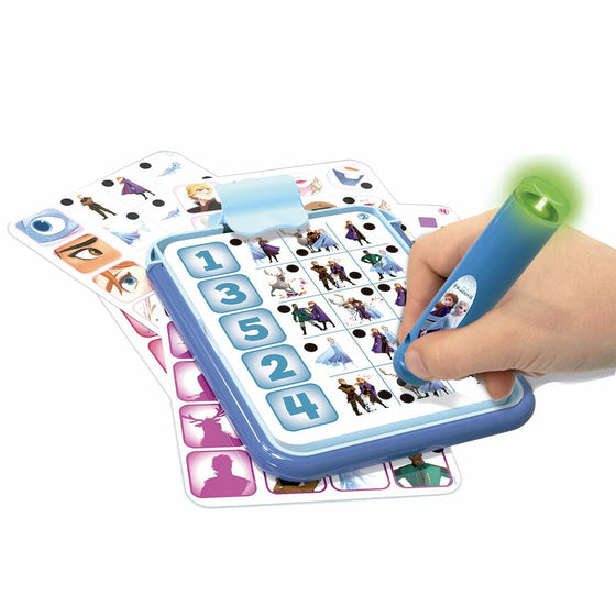 Juego Educativo Educa Consector Junior The Snow Queen 2 (FR)