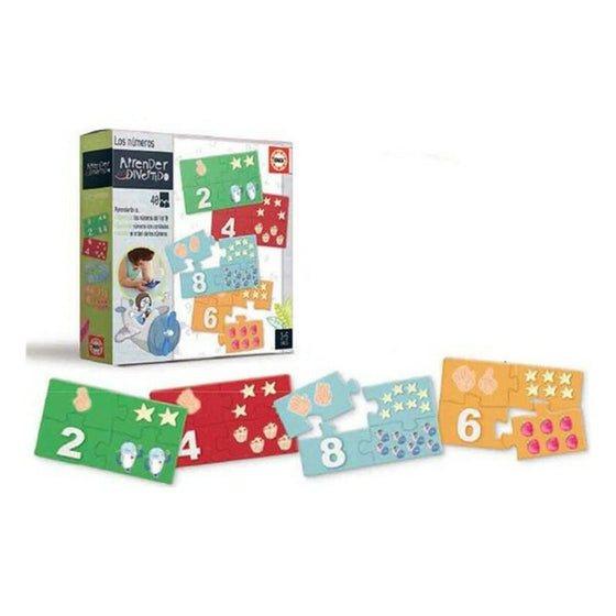 Puzzle Infantil Educa 18695