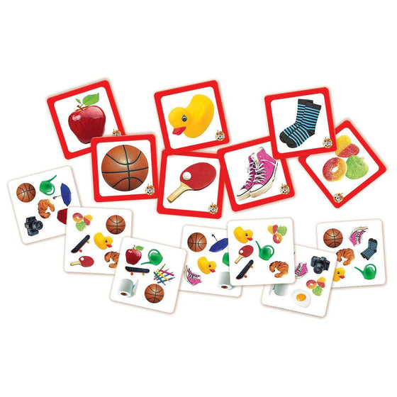 Juego de Mesa Educa 18716 Le Lynx Go! (FR)