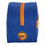 Neceser Escolar Valencia Basket Azul Naranja