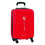 Maleta de Cabina Sevilla Fútbol Club M851C 34.5 x 55 x 20 cm Rojo 20''
