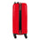 Maleta de Cabina Sevilla Fútbol Club M851C 34.5 x 55 x 20 cm Rojo 20''