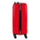 Maleta de Cabina Sevilla Fútbol Club M851C 34.5 x 55 x 20 cm Rojo 20''