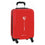 Maleta de Cabina Sevilla Fútbol Club M851C 34.5 x 55 x 20 cm Rojo 20''