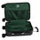 Maleta de Cabina Real Betis Balompié M851B Negro 20'' 34,5 x 55 x 20 cm