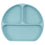 Plato Safta Bear Silicona Ventosa Azul claro (20,5 x 2,5 x 18 cm)