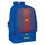 Bolsa de Deporte con Portazapatos F.C. Barcelona M825 Granate Azul marino