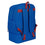 Bolsa de Deporte con Portazapatos F.C. Barcelona M825 Granate Azul marino