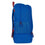 Bolsa de Deporte con Portazapatos F.C. Barcelona M825 Granate Azul marino