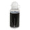 Botella de Agua Harry Potter Witchcraft Negro Granate (500 ml)