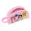 Neceser Escolar Na!Na!Na! Surprise Sparkles Rosa (26 x 16 x 9 cm)