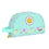 Neceser Escolar Smiley Summer fun Turquesa 28 x 18 x 10 cm