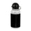 Botella de Agua BlackFit8 Urban Negro Azul marino PVC (500 ml)