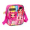 Bolso Bandolera Rainbow High Fucsia (16 x 18 x 4 cm)