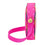 Bolso Bandolera Rainbow High Fucsia (16 x 18 x 4 cm)
