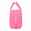 Neceser Escolar BlackFit8 Glow up Rosa (31 x 14 x 19 cm)