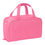 Neceser Escolar BlackFit8 Glow up Rosa (31 x 14 x 19 cm)
