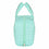 Neceser Escolar Glow Lab Pepa Verde (31 x 14 x 19 cm)