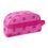 Neceser Escolar Lady Bug Fucsia (26 x 16 x 9 cm)