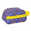 Neceser Escolar SuperThings Guardians of Kazoom Morado Amarillo (26 x 15 x 12 cm)