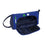 Neceser de Viaje Real Betis Balompié Azul Azul marino Poliéster 600D 20 x 11 x 8.5 cm
