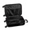 Trolley de Cabina Sevilla Fútbol Club  sevilla fc  34.5 x 55 x 20 cm Negro 20''