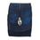 Neceser Escolar Batman Legendary Azul marino 26 x 15 x 12 cm