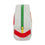 Neceser Escolar Benetton Pop Gris (28 x 18 x 10 cm)
