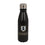 Botella de Agua Harry Potter Bravery Negro Metal 500 ml