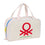 Neceser Escolar Benetton Topitos (31 x 14 x 19 cm)