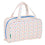 Neceser Escolar Benetton Topitos (31 x 14 x 19 cm)