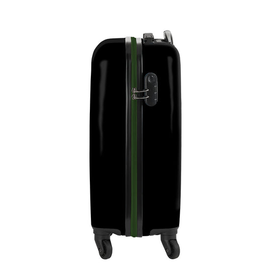 Trolley de Cabina Munich munich Negro 20'' 34,5 x 55 x 20 cm