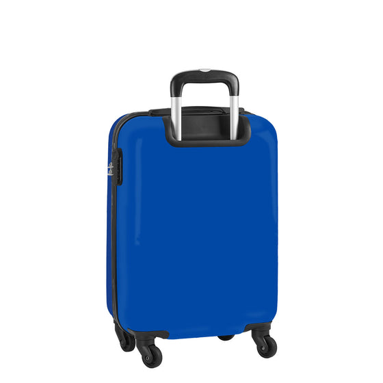 Trolley de Cabina Munich Submarine 34.5 x 55 x 20 cm Azul eléctrico 20''